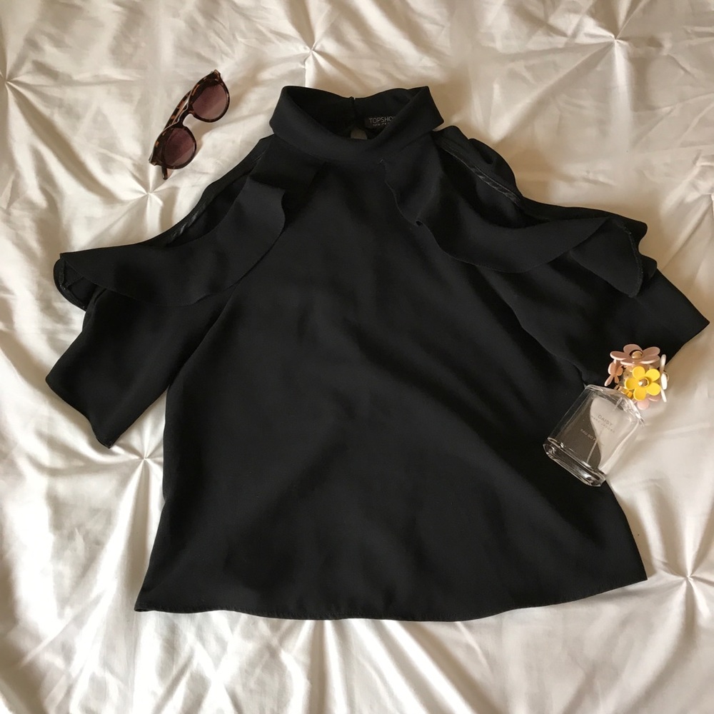 Topshop Blouse